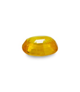 3.24 cts Natural Yellow Sapphire - Pukhraj (SKU:90088148)