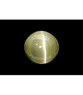 5.61 cts Natural Yellow Sapphire (Pukhraj)