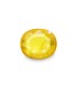 3.4 cts Natural Yellow Sapphire (Pukhraj)