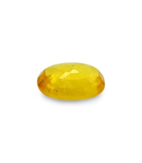 3.4 cts Natural Yellow Sapphire - Pukhraj (SKU:90088155)