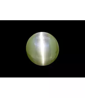 10.28 cts Natural Cats Eye (Lehsunia)