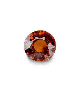 4.42 cts Natural Hessonite Garnet (Gomedh)