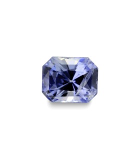 2.97 cts Unheated Natural Blue Sapphire (Neelam)