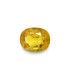 6.16 cts Natural Yellow Sapphire (Pukhraj)