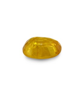 6.16 cts Natural Yellow Sapphire - Pukhraj (SKU:90086014)