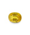 6.13 cts Natural Yellow Sapphire (Pukhraj)