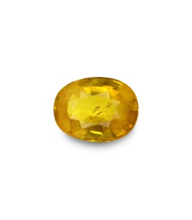 6.94 cts Natural Hessonite Garnet (Gomedh)