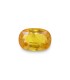 7.58 cts Natural Yellow Sapphire (Pukhraj)