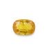 7.58 cts Natural Yellow Sapphire (Pukhraj)