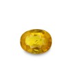 5.07 cts Natural Yellow Sapphire (Pukhraj)