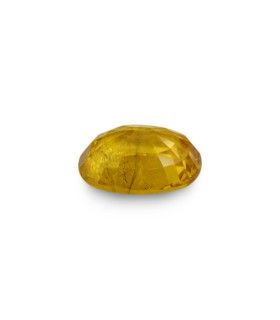 4.71 cts Natural Yellow Sapphire - Pukhraj (SKU:90086076)