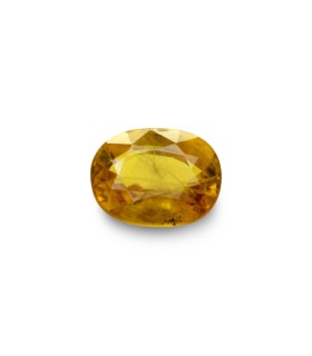 8.8 cts Natural Hessonite Garnet (Gomedh)