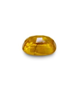 6.03 cts Natural Yellow Sapphire - Pukhraj (SKU:90086083)