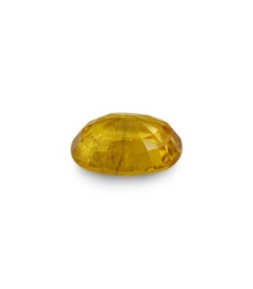 4.71 cts Natural Yellow Sapphire - Pukhraj (SKU:90086076)