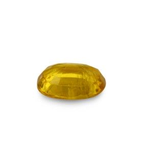 4.52 cts Natural Yellow Sapphire - Pukhraj (SKU:90086137)