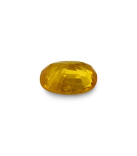 4.66 cts Natural Yellow Sapphire - Pukhraj (SKU:90086113)