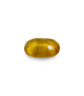 6.23 cts Natural Yellow Sapphire - Pukhraj (SKU:90086144)