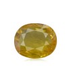 2.34 cts Natural Yellow Sapphire (Pukhraj)