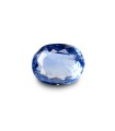 2.99 cts Unheated Natural Blue Sapphire (Neelam)