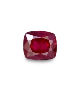 1.86 cts Unheated Natural Ruby (Manak)