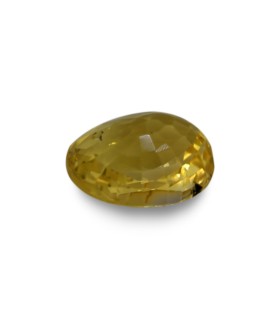 2.22 cts Unheated Natural Yellow Sapphire - Pukhraj (SKU:90088766)