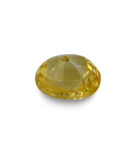 2.66 cts Unheated Natural Yellow Sapphire - Pukhraj (SKU:90088773)