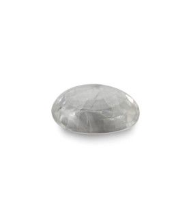 3.36 cts Unheated Natural White Sapphire - White Pukhraj (SKU:90086465)