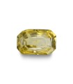 1.98 cts Unheated Natural Yellow Sapphire (Pukhraj)