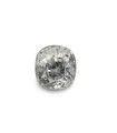 2.1 cts Unheated Natural White Sapphire (White Pukhraj)