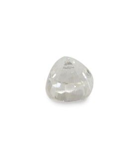 2.1 cts Unheated Natural White Sapphire - White Pukhraj (SKU:90086526)