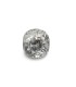 2.1 cts Unheated Natural White Sapphire (White Pukhraj)