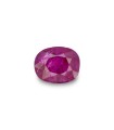 2.23 cts Unheated Natural Ruby - Myanmar (Burma) (Manak)