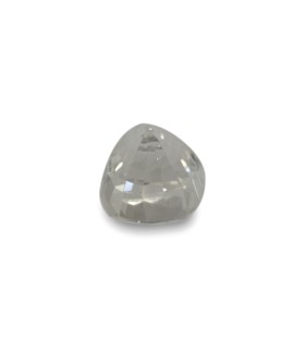 2.1 cts Unheated Natural White Sapphire - White Pukhraj (SKU:90086526)