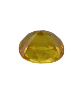 2.52 cts Natural Yellow Sapphire - Pukhraj (SKU:90018527)