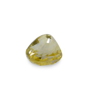6.01 cts Unheated Natural Yellow Sapphire - Pukhraj (SKU:90091964)