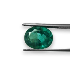 2.821 cts Natural Emerald (Panna)