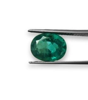 2.821 cts Natural Emerald (Panna)