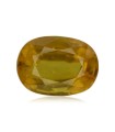 2.69 cts Natural Yellow Sapphire (Pukhraj)