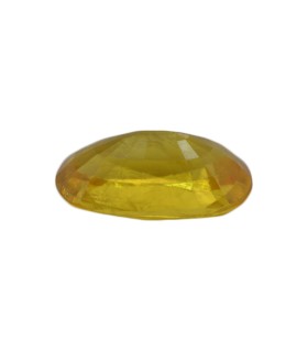 3.05 cts Natural Yellow Sapphire (Pukhraj)