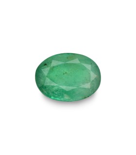 5.29 cts Natural Emerald (Panna)