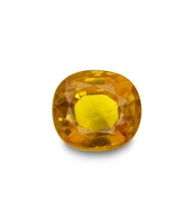 4.41 cts Natural Yellow Sapphire (Pukhraj)