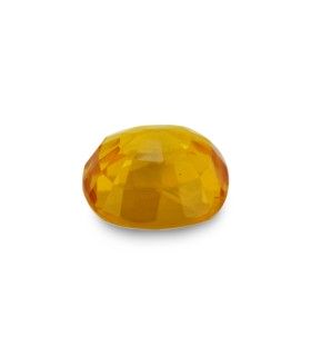 4.41 cts Natural Yellow Sapphire - Pukhraj (SKU:90086991)