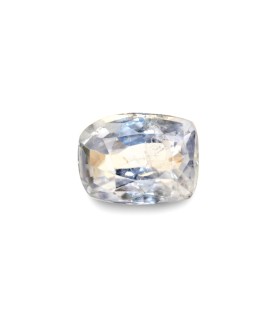 3.15 cts Unheated Natural Blue Sapphire (Neelam)