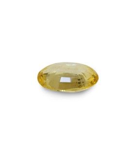 2.02 cts Unheated Natural Yellow Sapphire - Pukhraj (SKU:90087189)