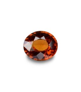 3.93 cts Natural Hessonite Garnet (Gomedh)