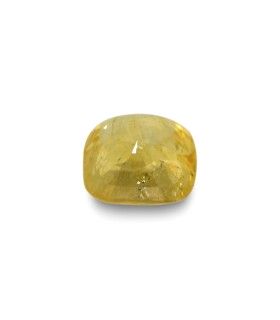 2.29 cts Unheated Natural Yellow Sapphire (Pukhraj)