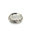 2.04 cts Unheated Natural White Sapphire (White Pukhraj)