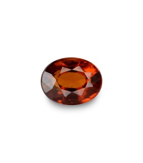 4.1 cts Natural Hessonite Garnet (Gomedh)