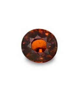 4.21 cts Natural Hessonite Garnet (Gomedh)