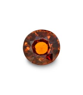 4 cts Natural Hessonite Garnet (Gomedh)